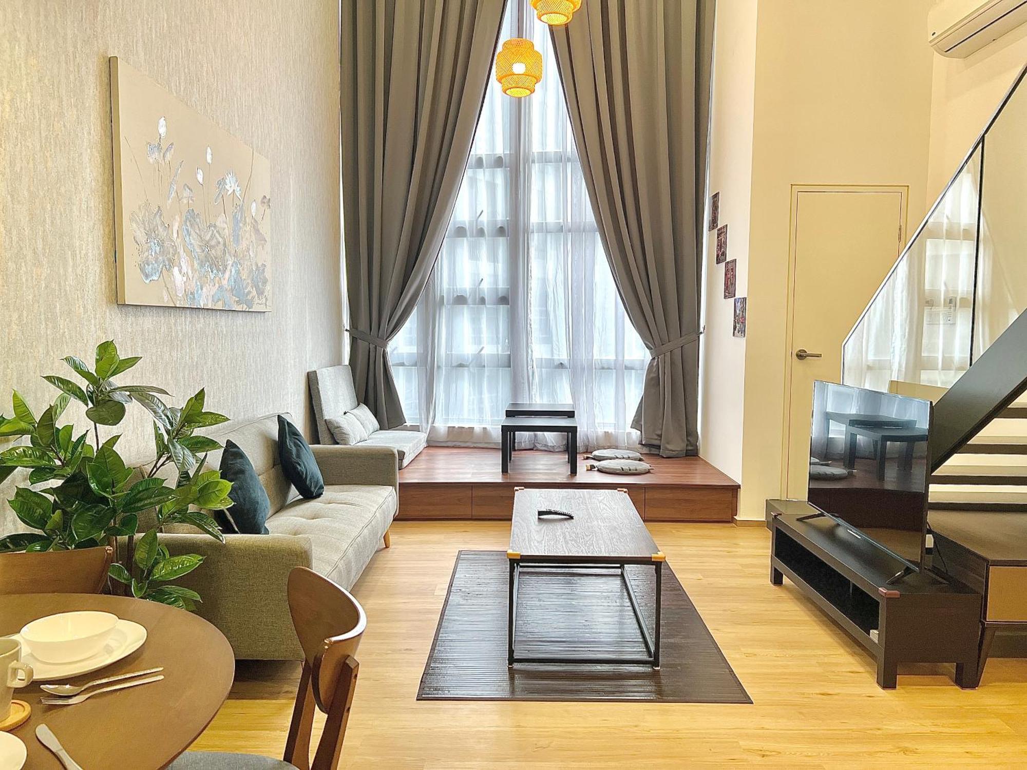 Ekocheras Designer Suite By Moka @ Cheras Kuala Lumpur Exterior photo