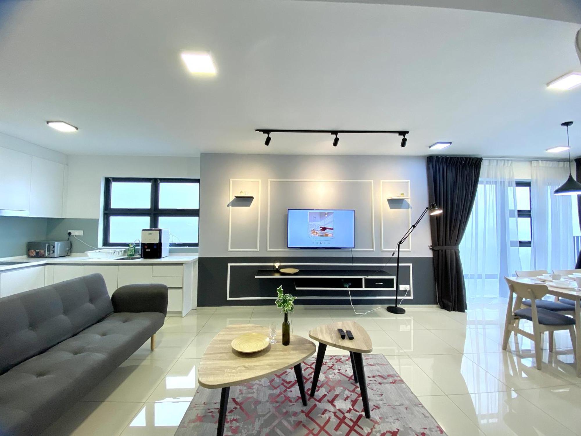 Ekocheras Designer Suite By Moka @ Cheras Kuala Lumpur Exterior photo